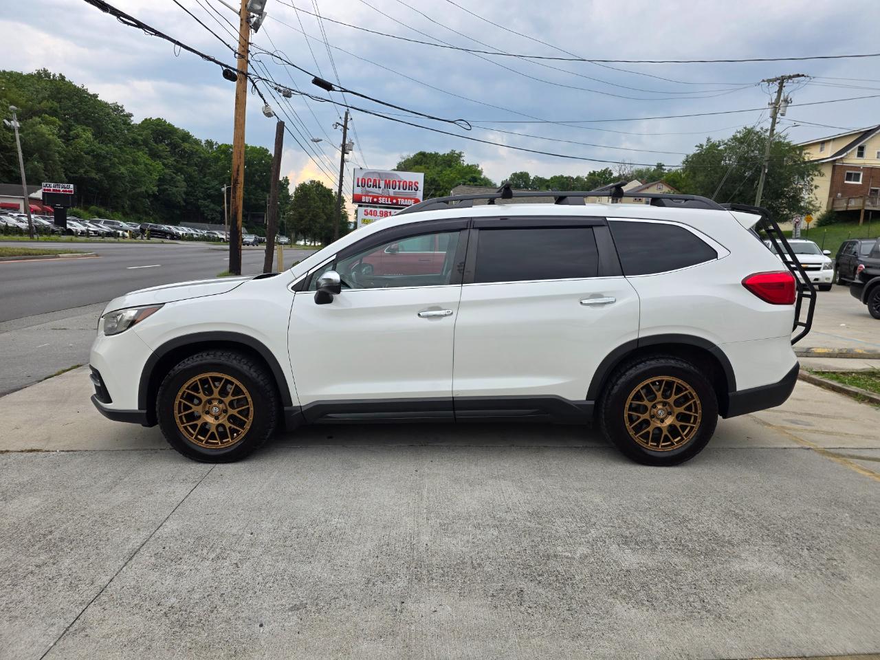 Subaru Ascent Touring 7-Passenger 2019