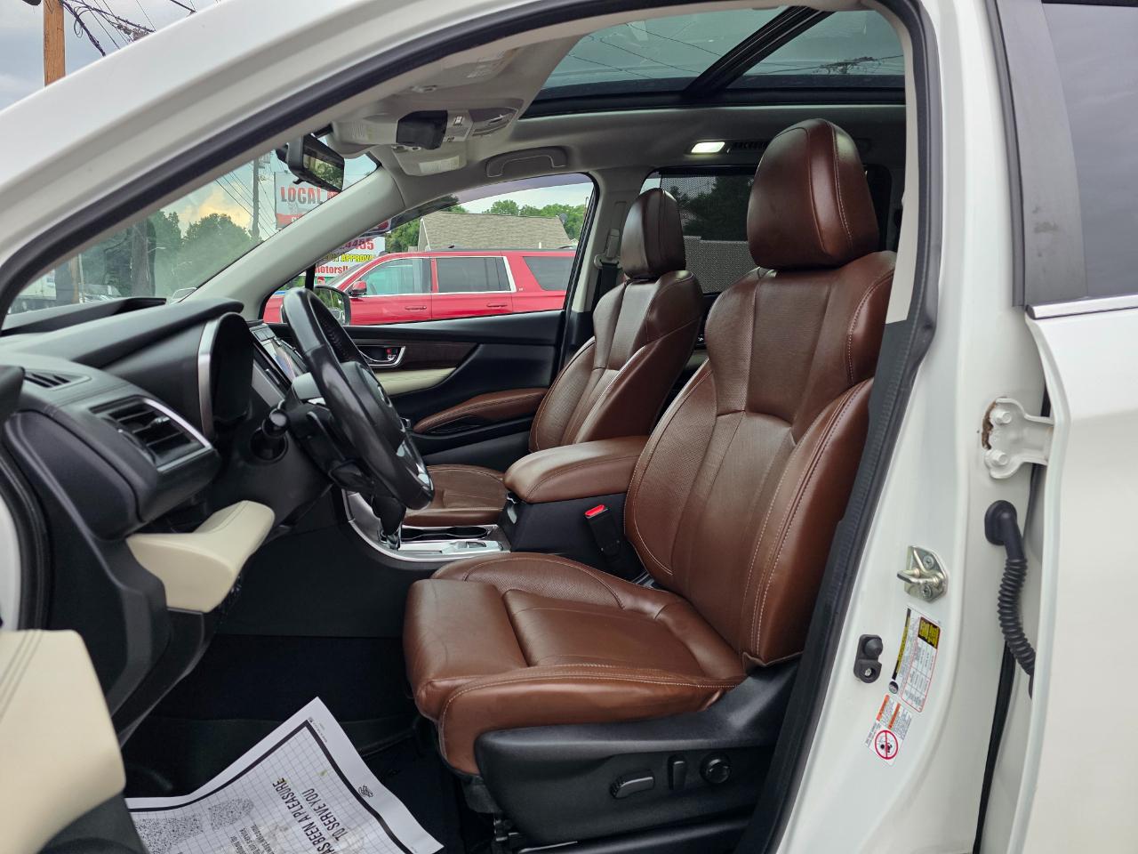 Subaru Ascent Touring 7-Passenger 2019