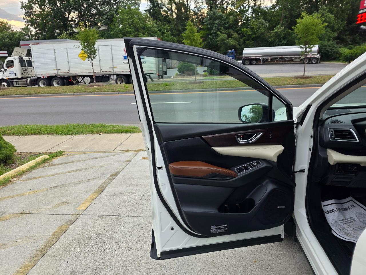 Subaru Ascent Touring 7-Passenger 2019