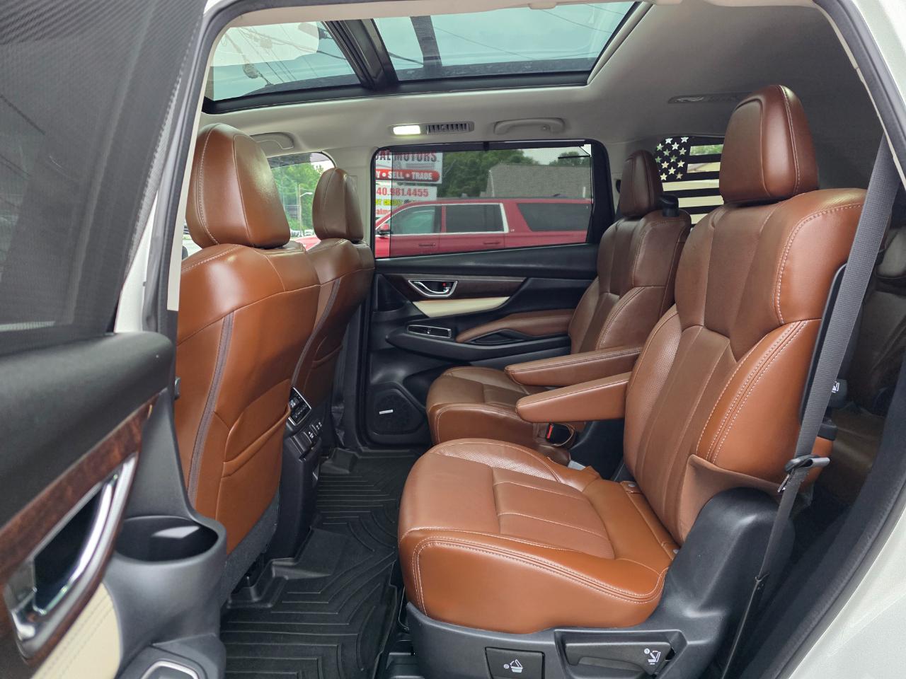 Subaru Ascent Touring 7-Passenger 2019