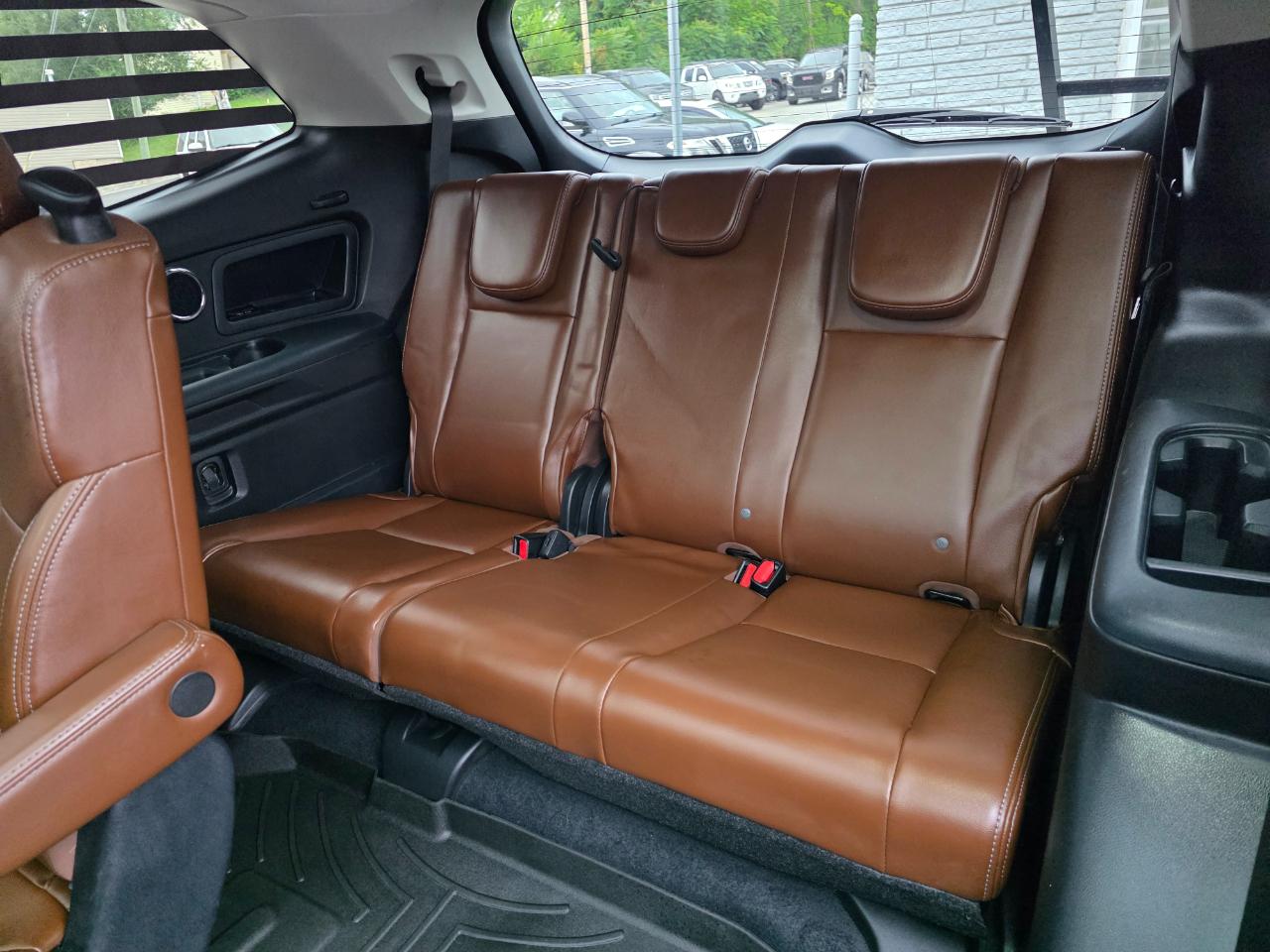 Subaru Ascent Touring 7-Passenger 2019