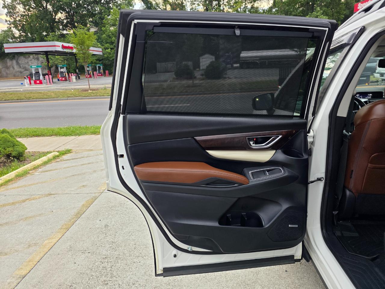Subaru Ascent Touring 7-Passenger 2019