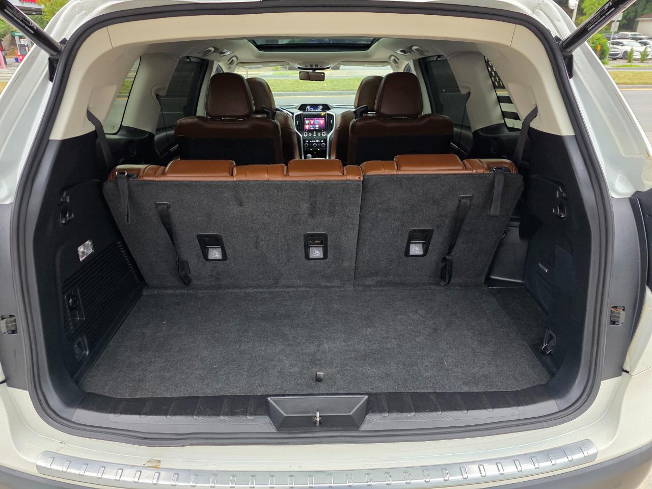 Subaru Ascent Touring 7-Passenger 2019