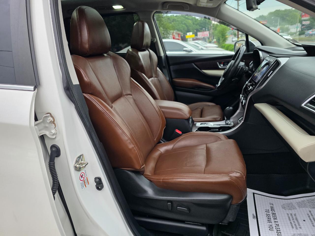Subaru Ascent Touring 7-Passenger 2019