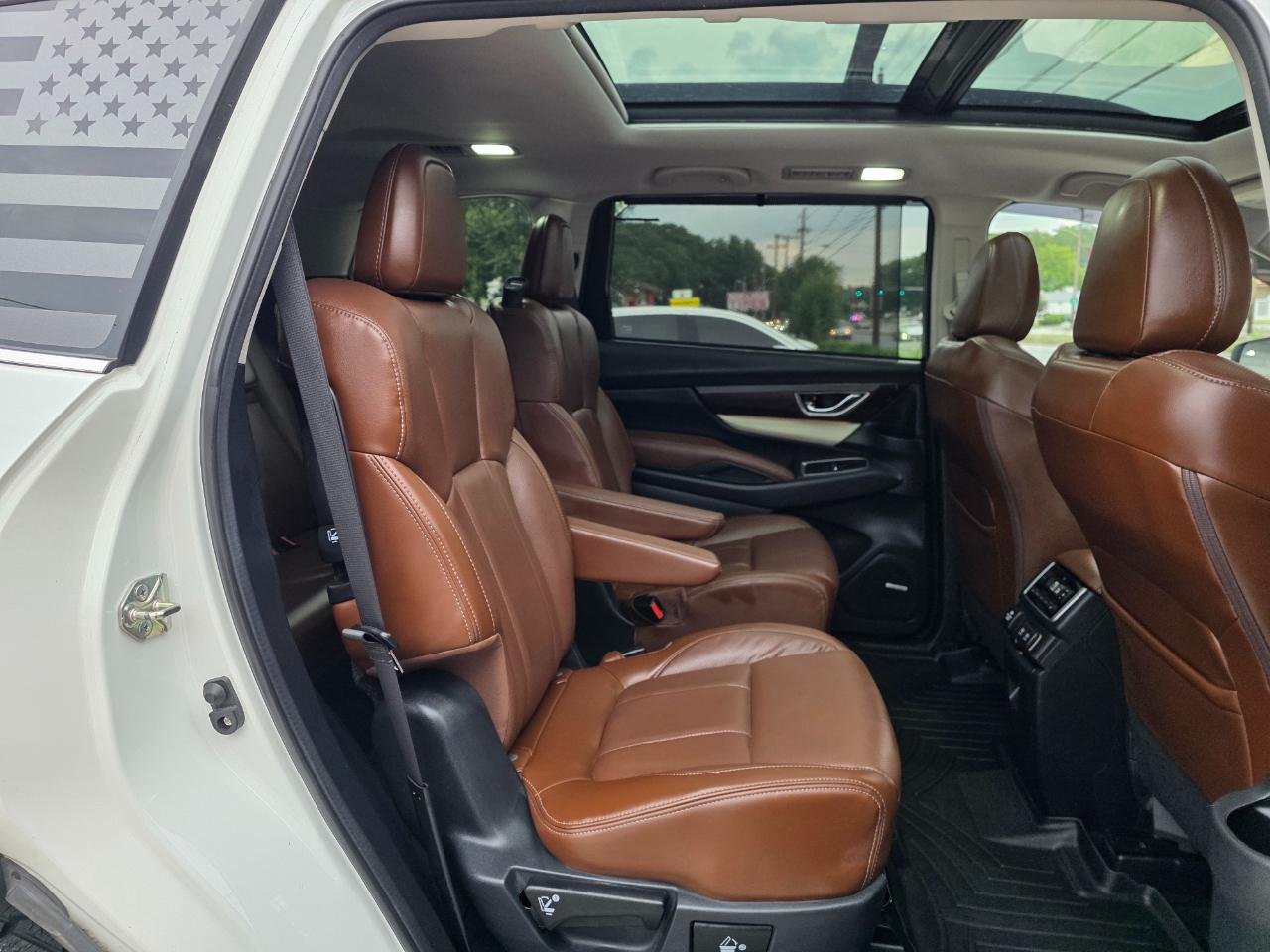 Subaru Ascent Touring 7-Passenger 2019
