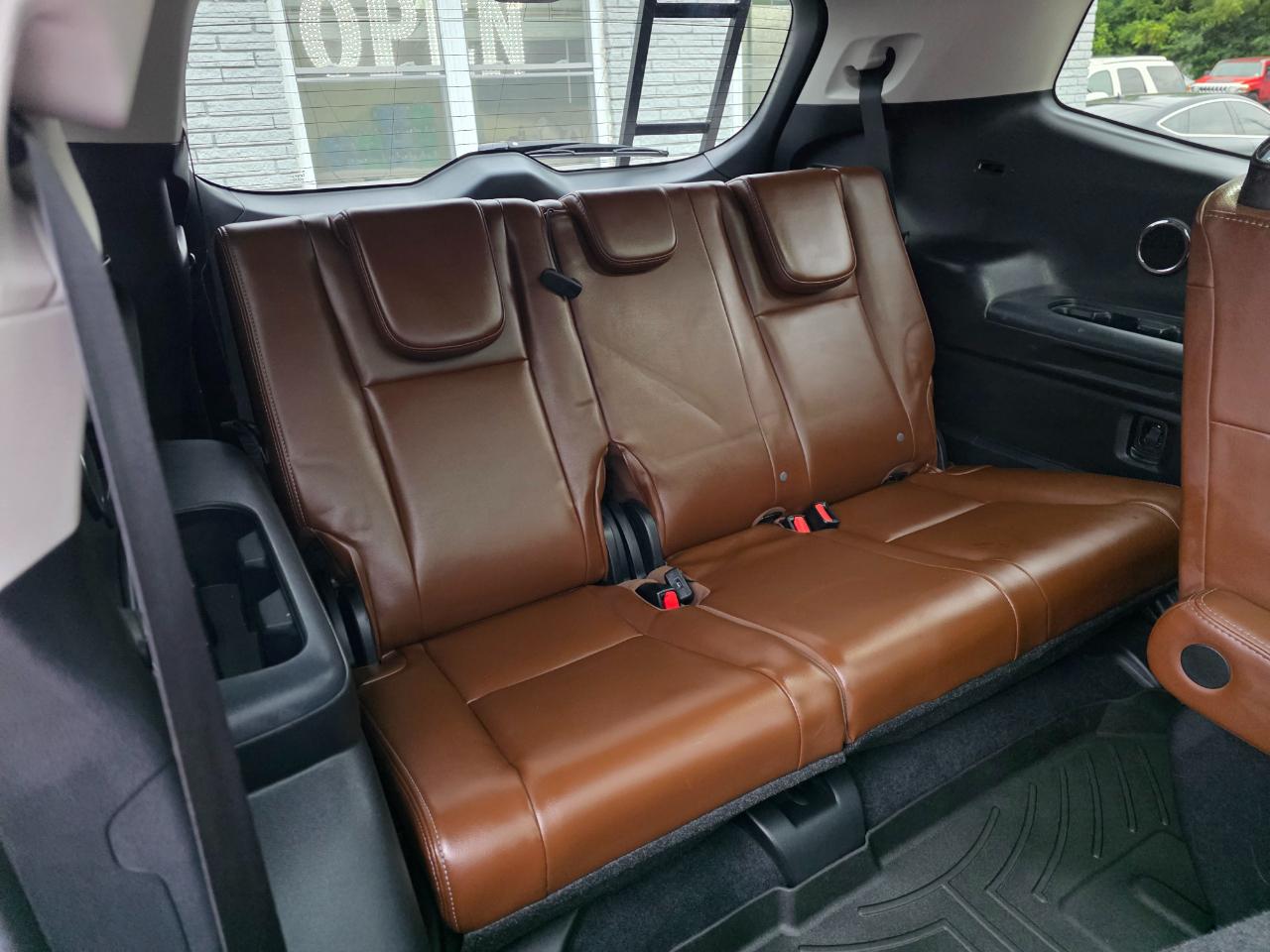Subaru Ascent Touring 7-Passenger 2019