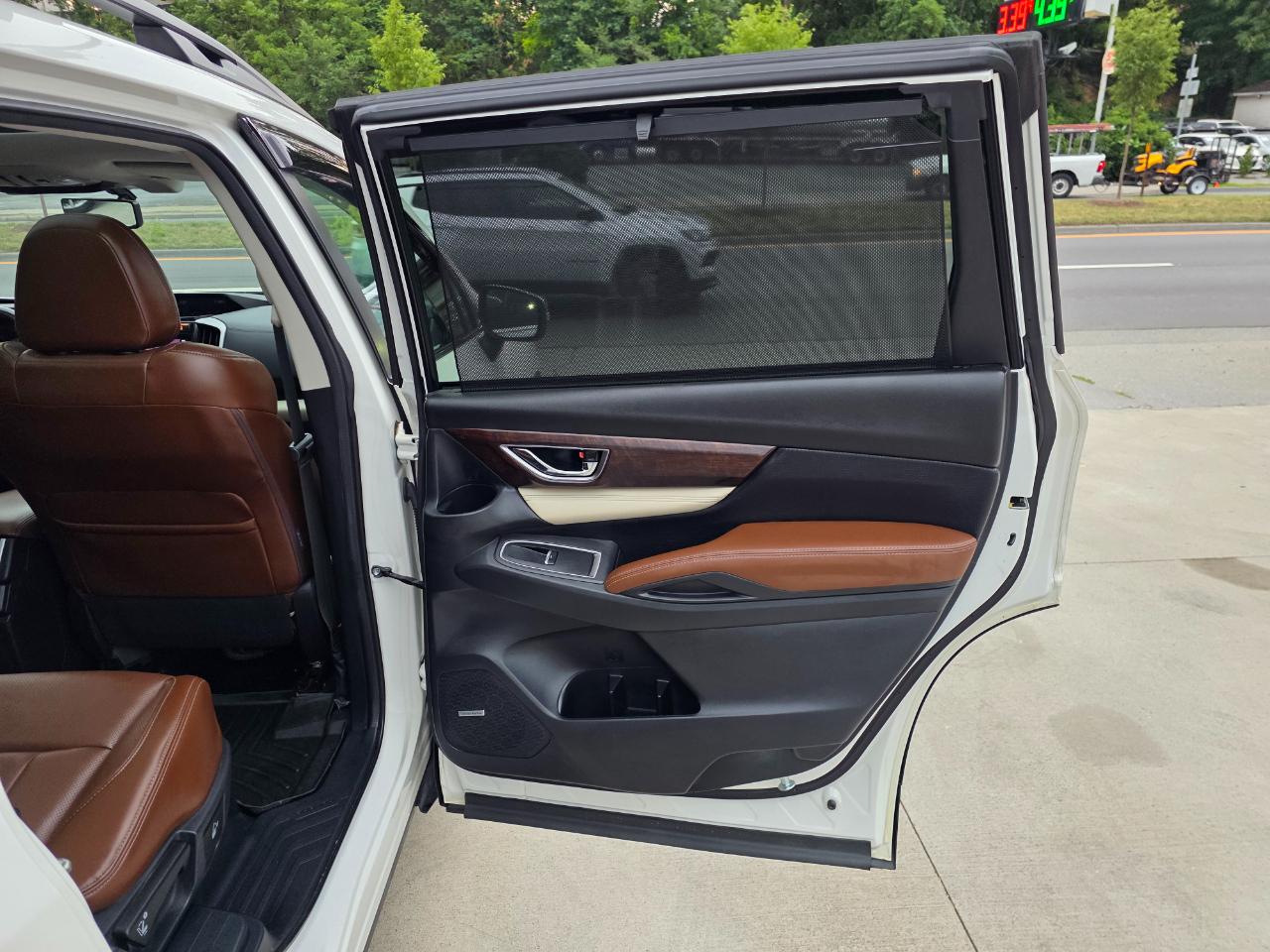 Subaru Ascent Touring 7-Passenger 2019