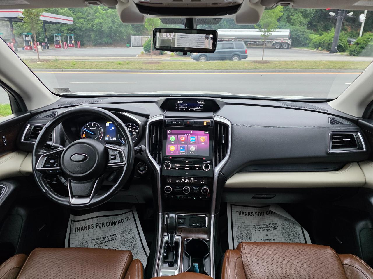 Subaru Ascent Touring 7-Passenger 2019