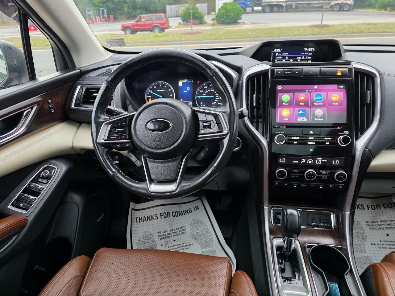 Subaru Ascent Touring 7-Passenger 2019