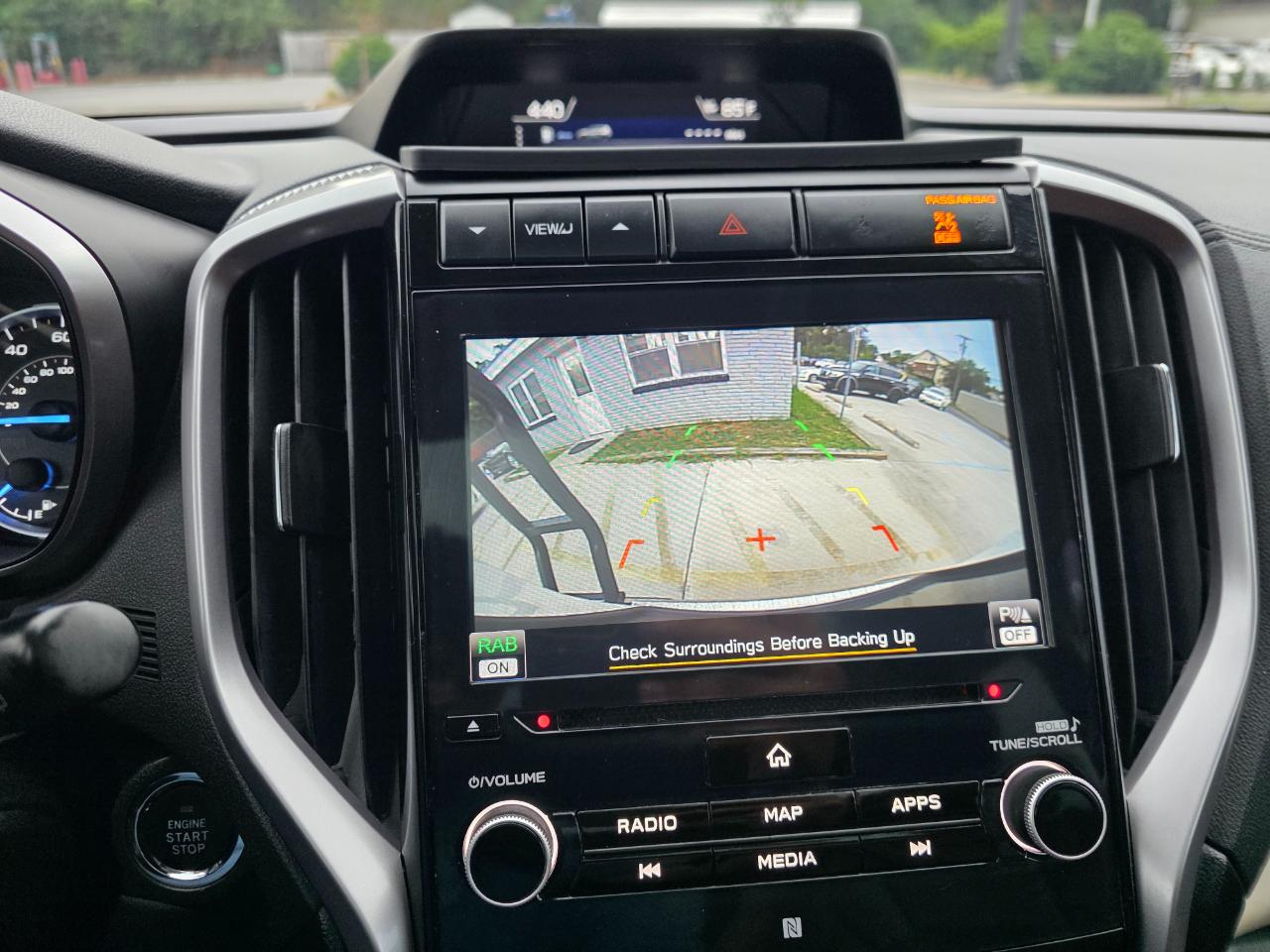 Subaru Ascent Touring 7-Passenger 2019