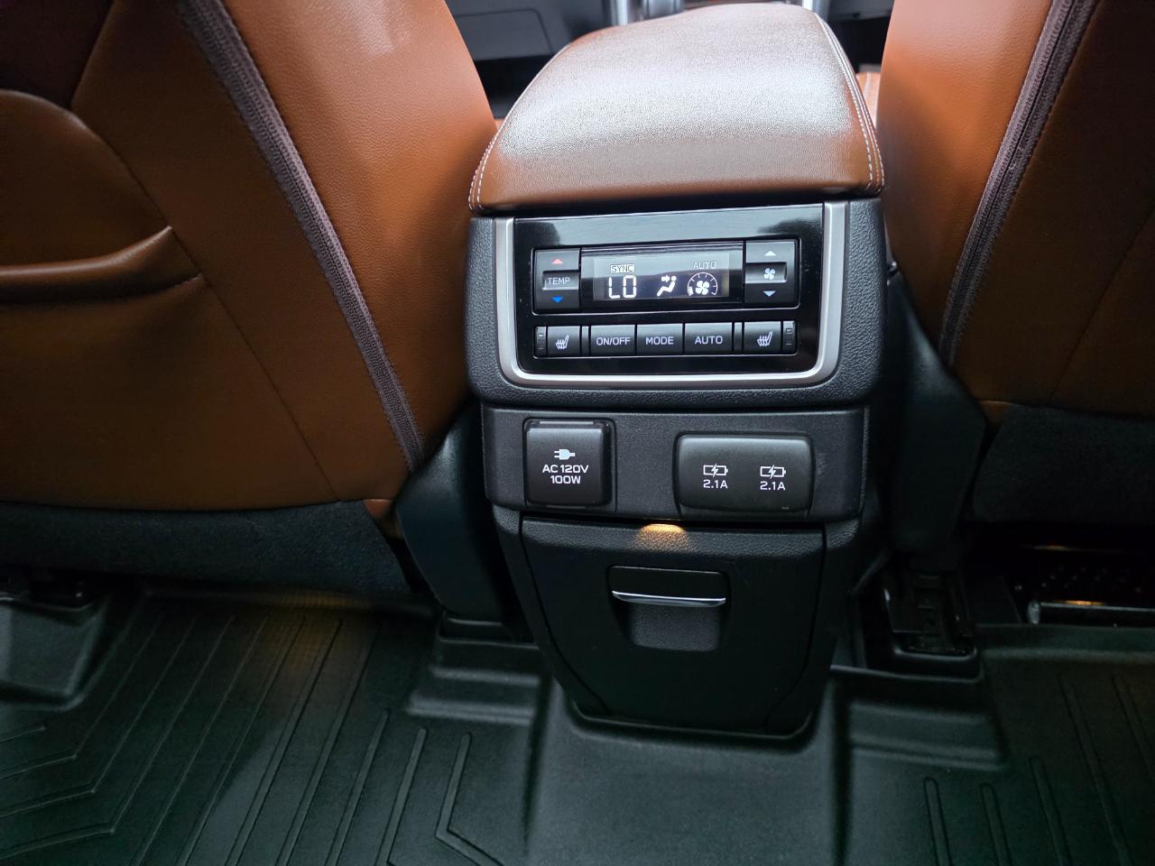 Subaru Ascent Touring 7-Passenger 2019