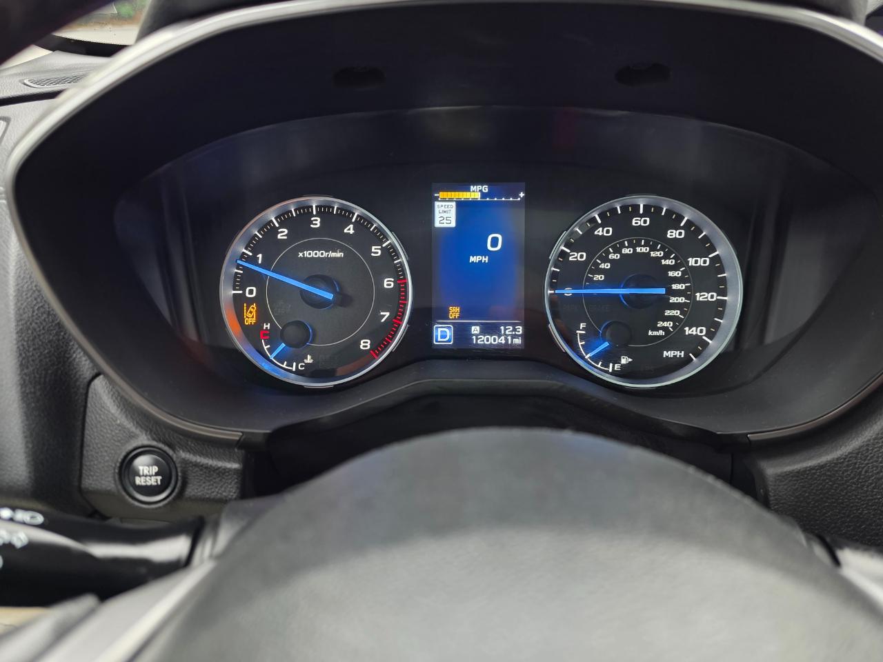Subaru Ascent Touring 7-Passenger 2019