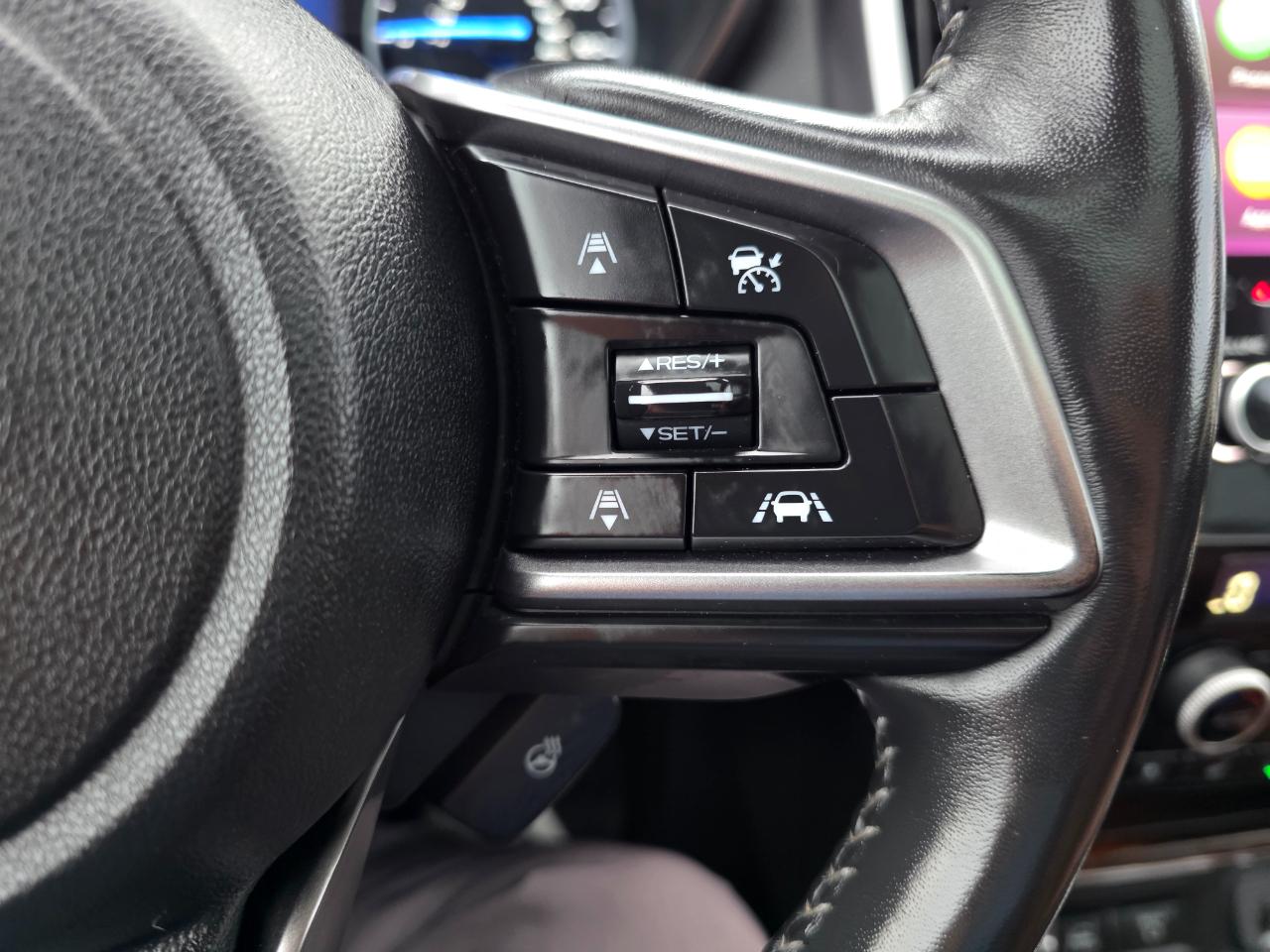Subaru Ascent Touring 7-Passenger 2019