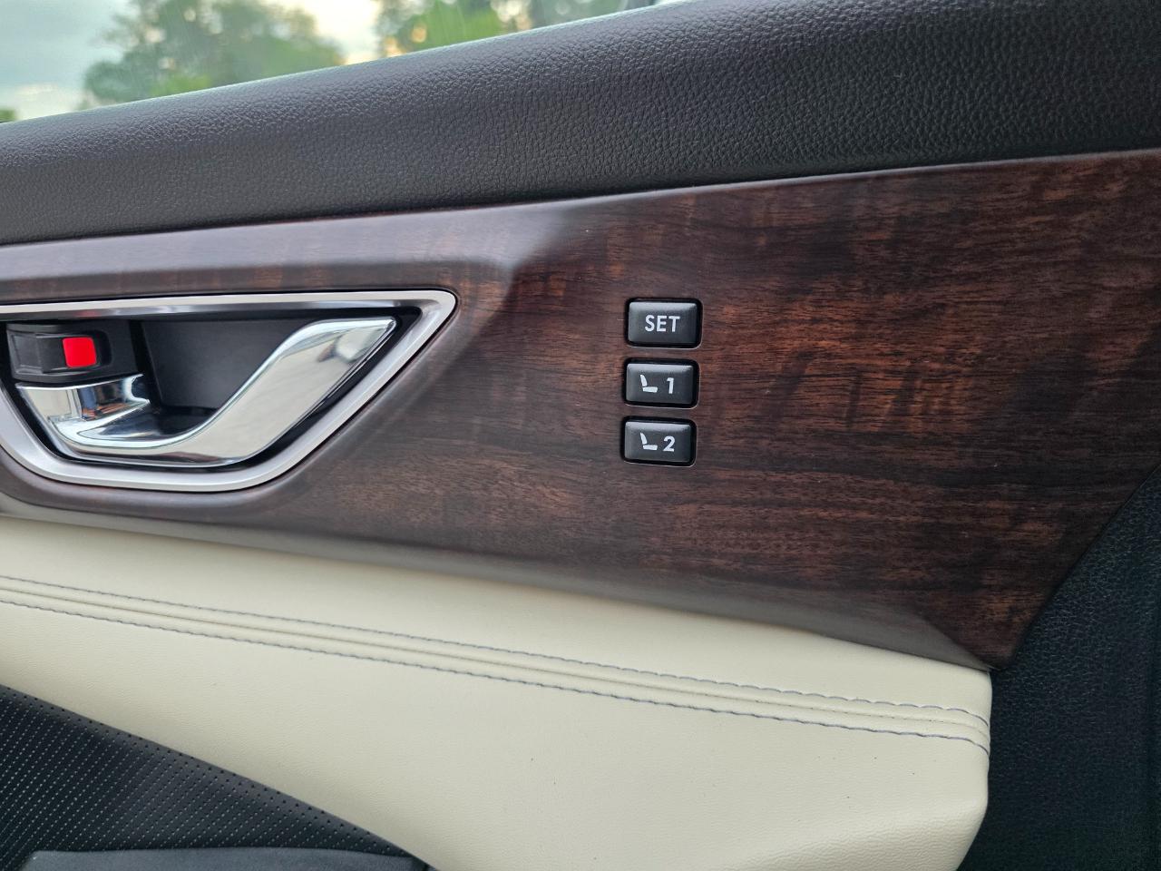Subaru Ascent Touring 7-Passenger 2019