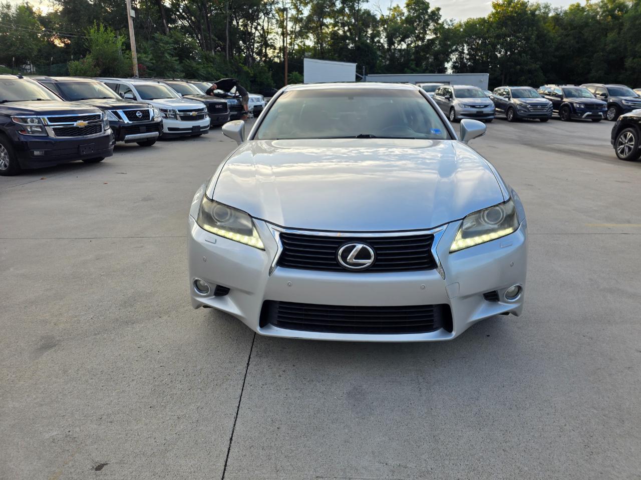 Lexus GS 350 AWD 2013