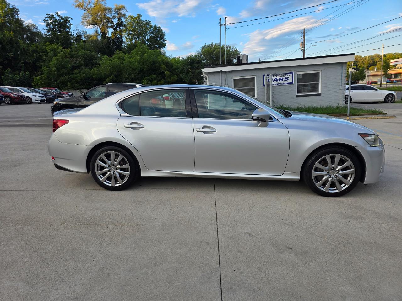 Lexus GS 350 AWD 2013