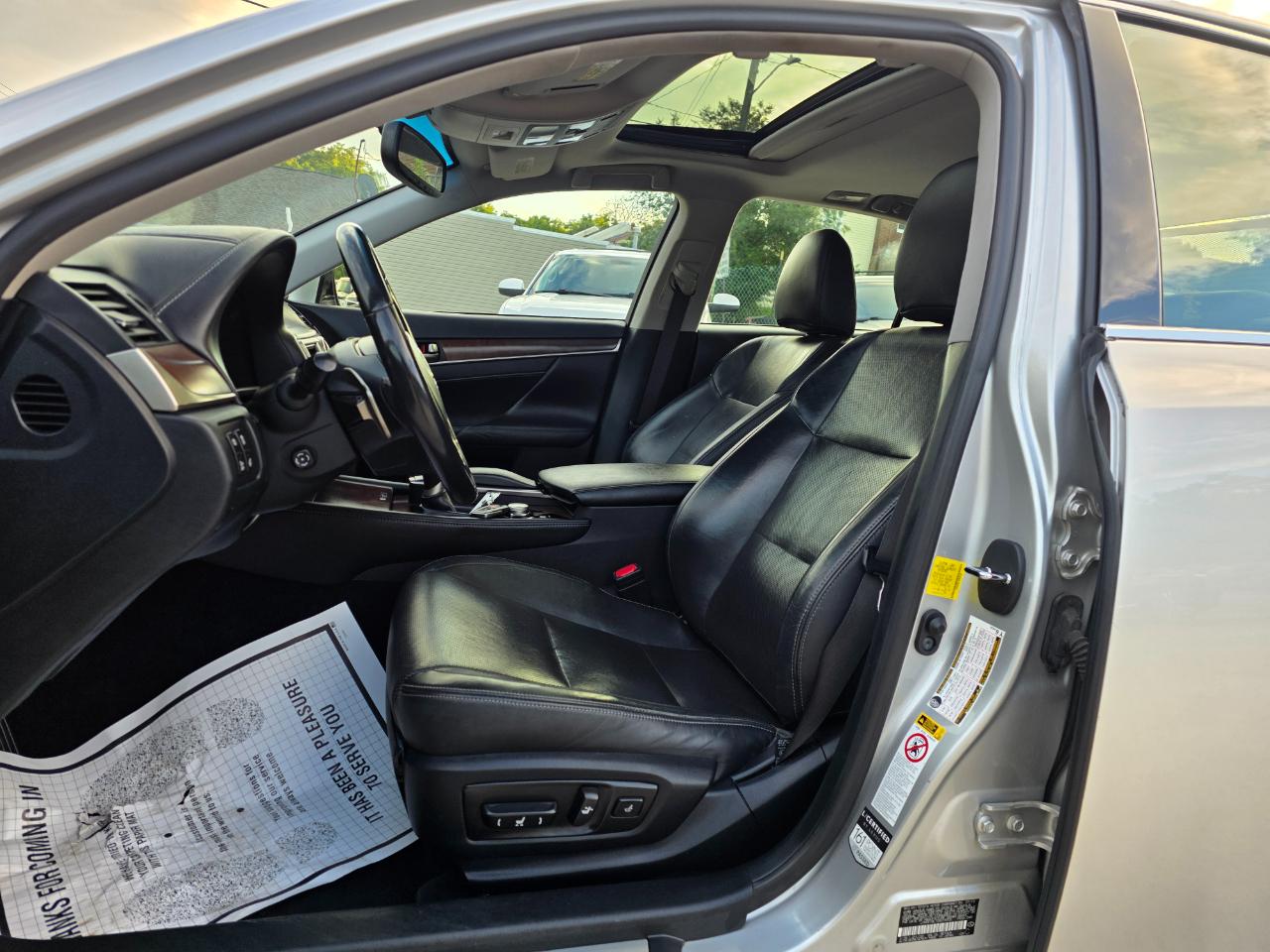 Lexus GS 350 AWD 2013