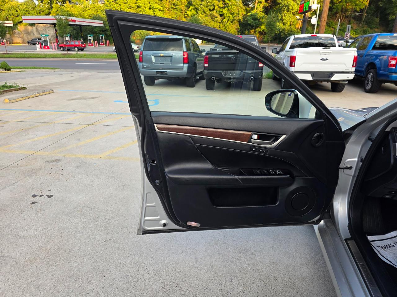 Lexus GS 350 AWD 2013
