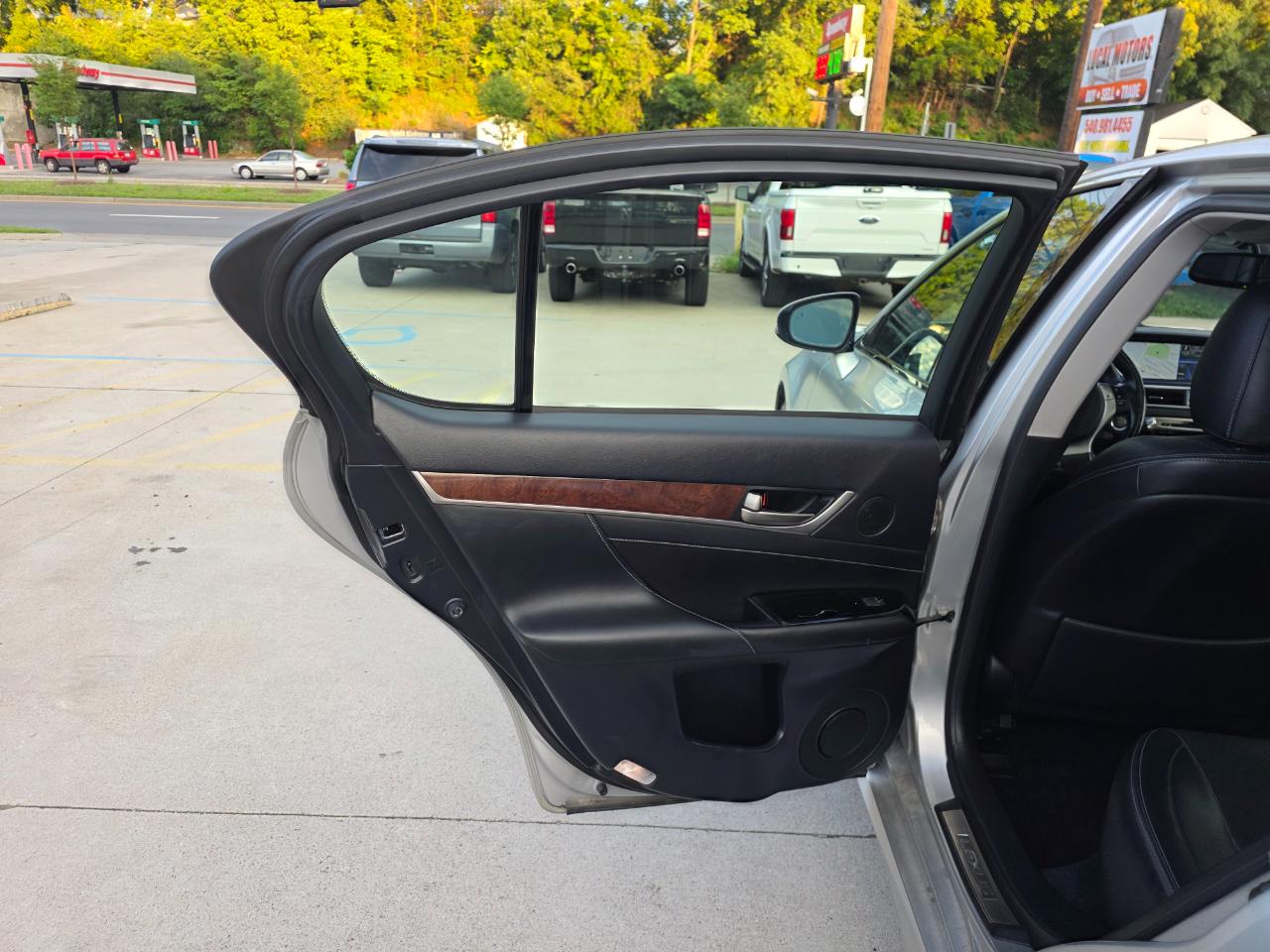 Lexus GS 350 AWD 2013