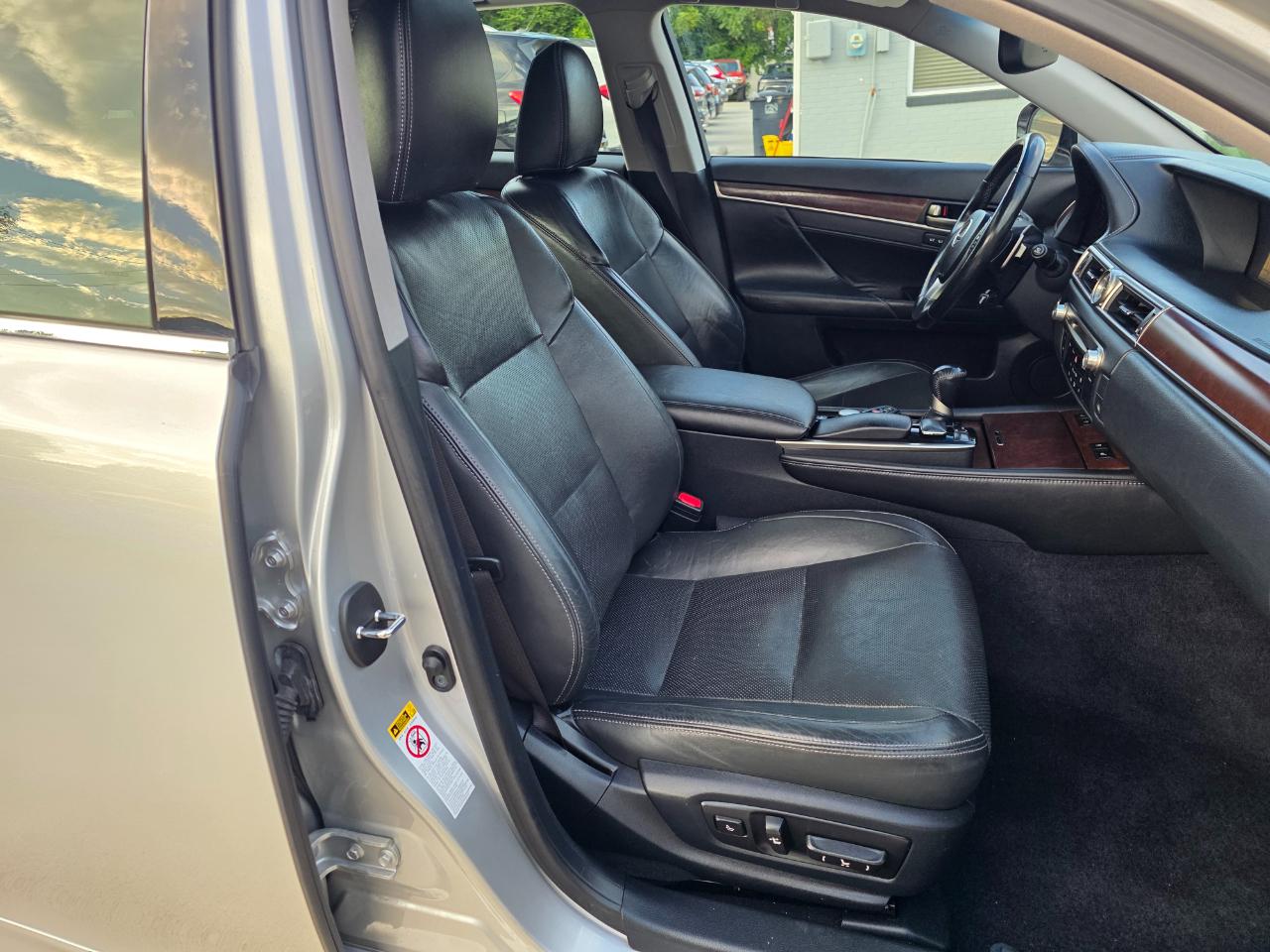 Lexus GS 350 AWD 2013