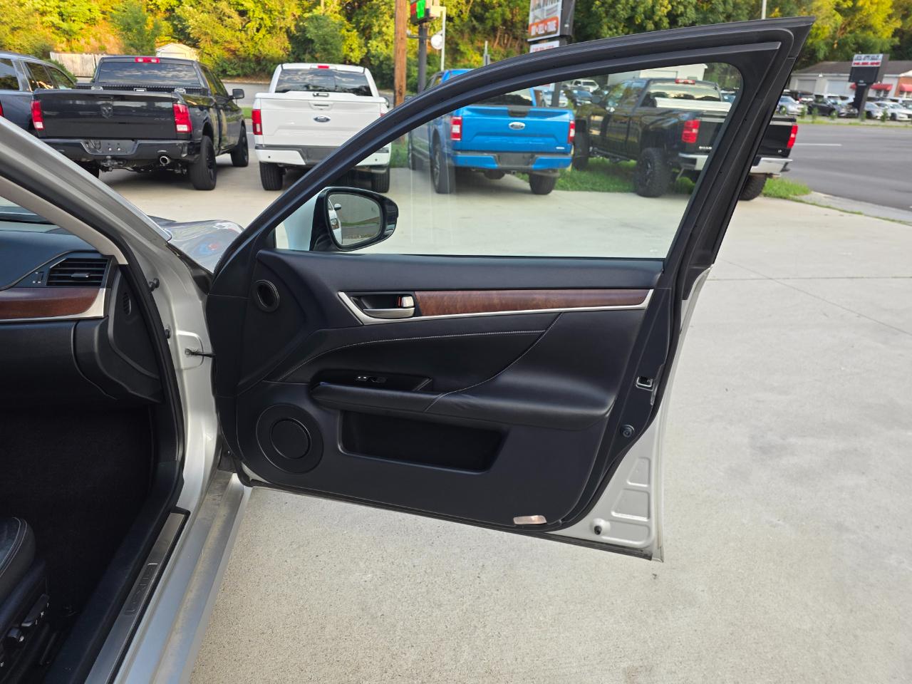 Lexus GS 350 AWD 2013