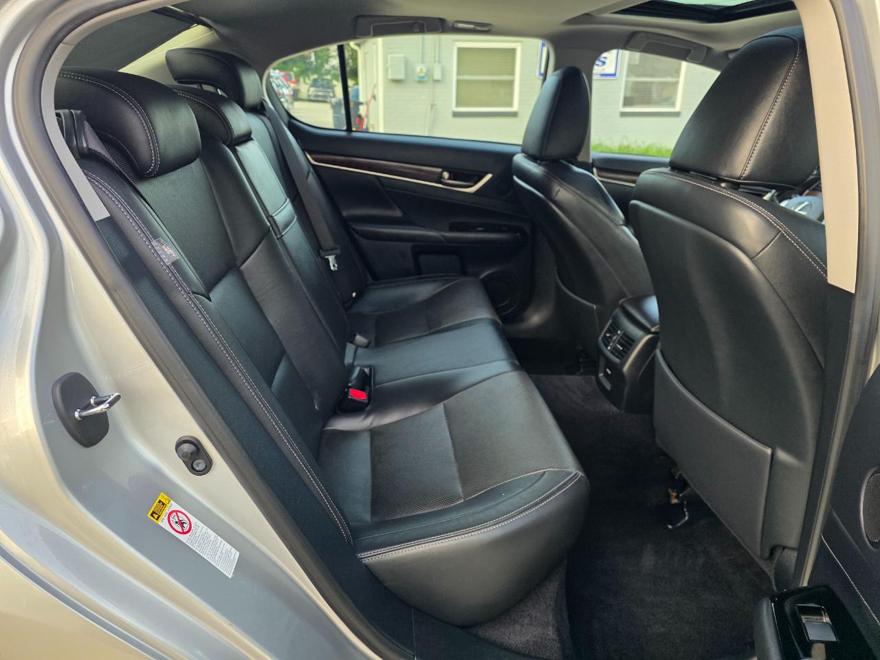 Lexus GS 350 AWD 2013