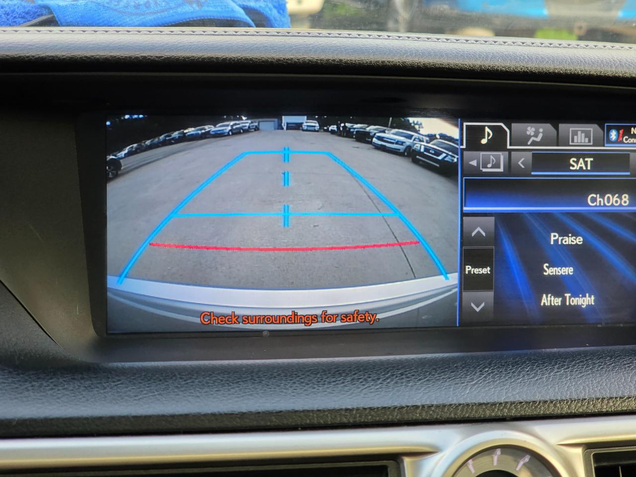 Lexus GS 350 AWD 2013