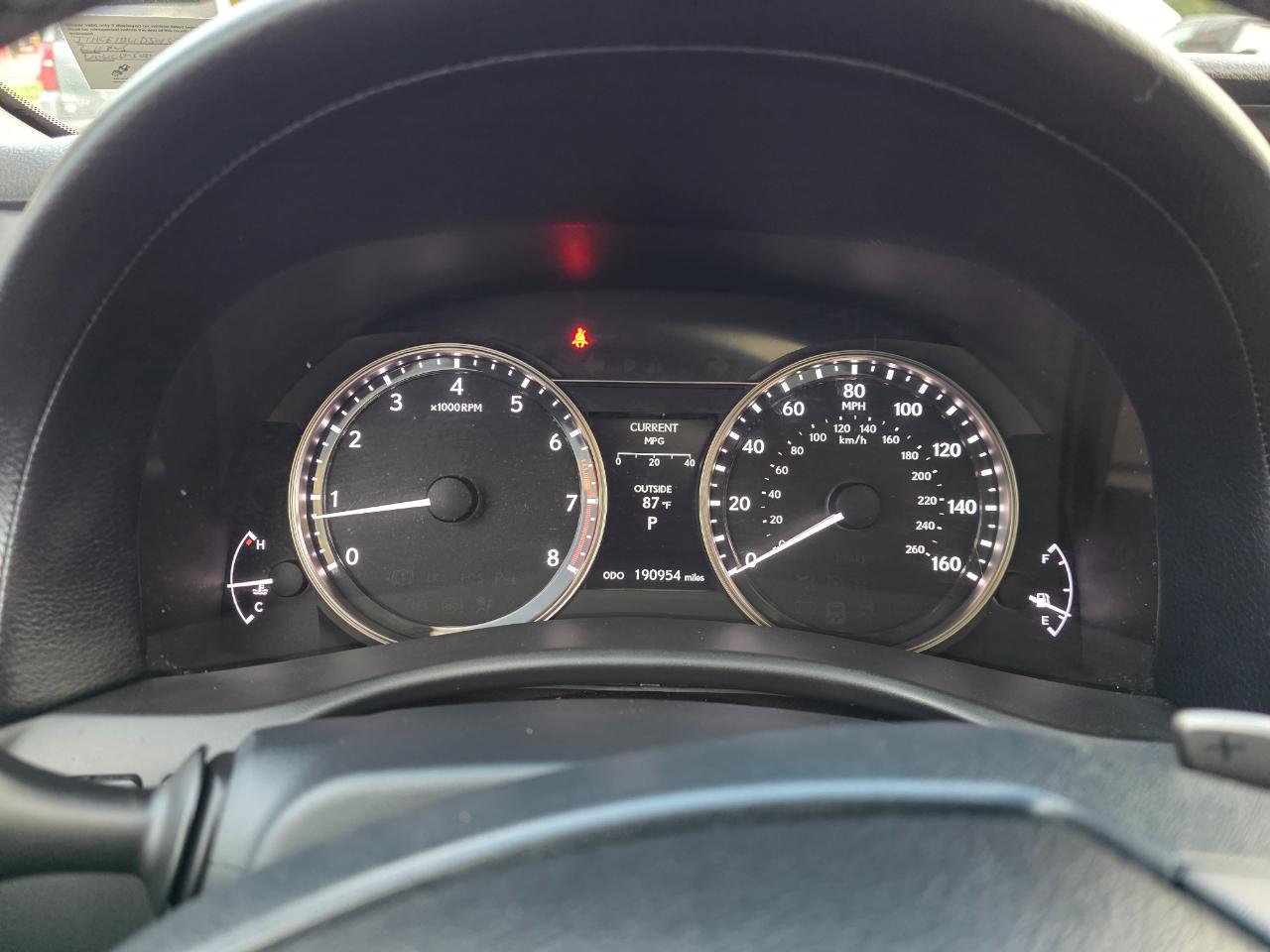 Lexus GS 350 AWD 2013