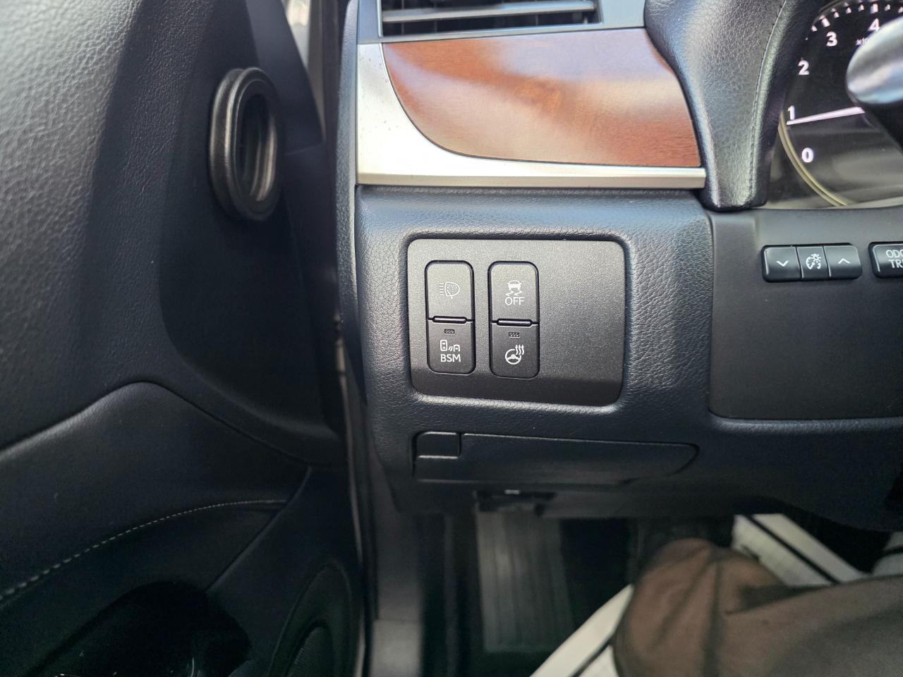 Lexus GS 350 AWD 2013
