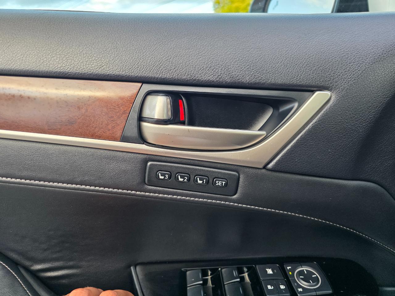 Lexus GS 350 AWD 2013