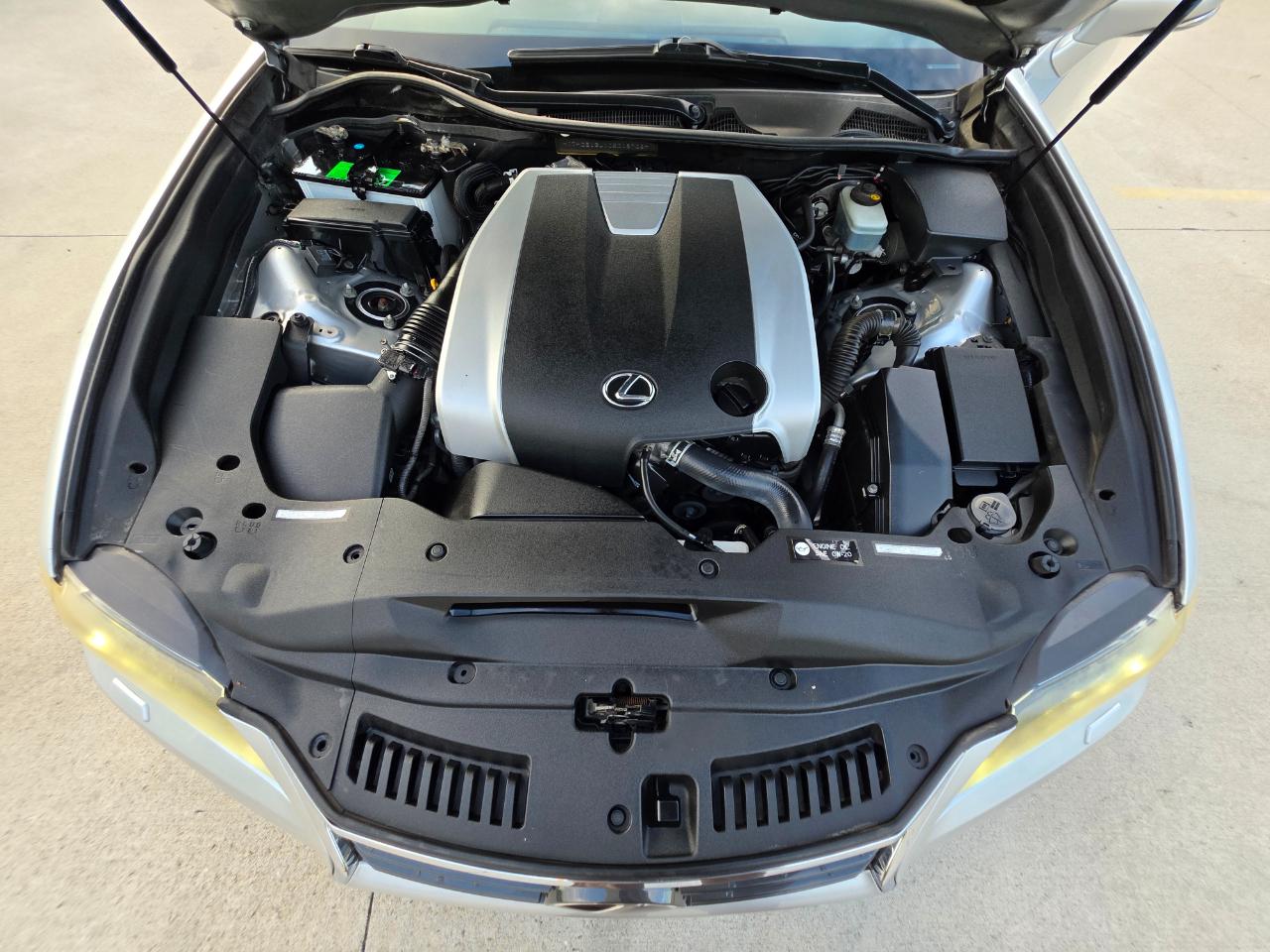 Lexus GS 350 AWD 2013