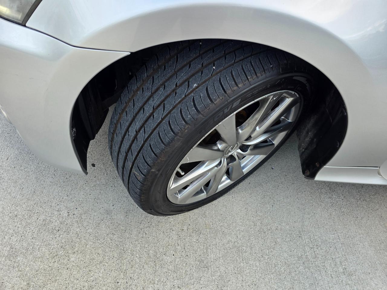 Lexus GS 350 AWD 2013