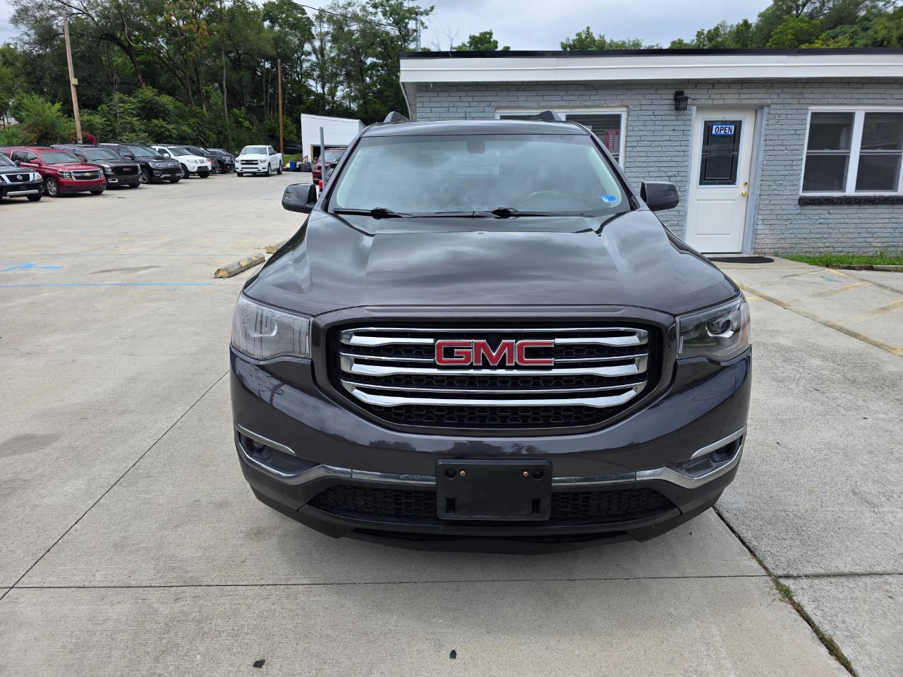 GMC Acadia All Terrain 1 AWD 2017