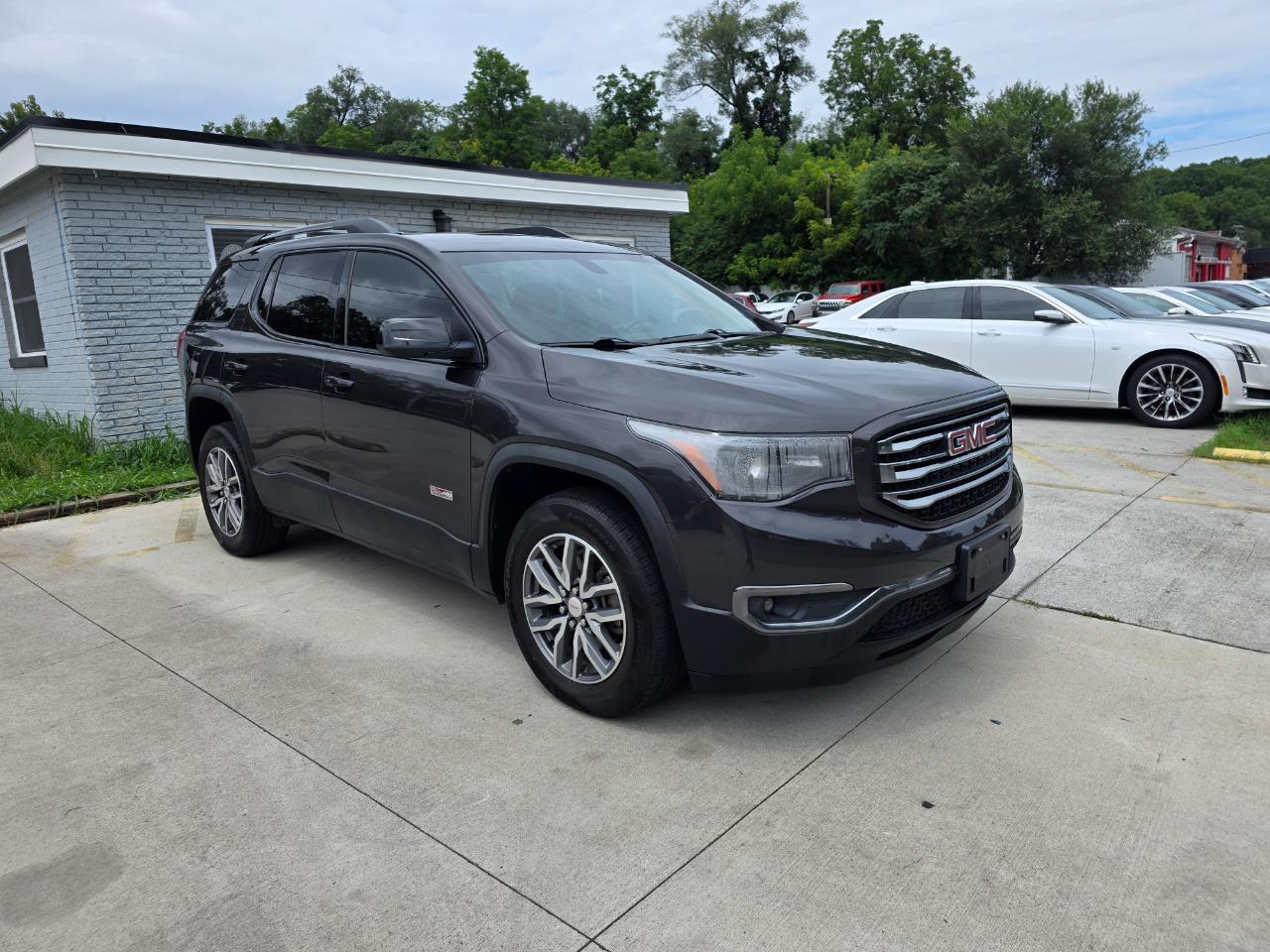 GMC Acadia All Terrain 1 AWD 2017