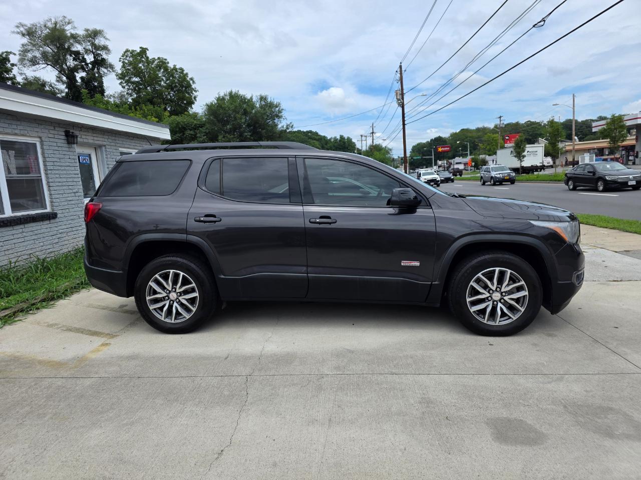 GMC Acadia All Terrain 1 AWD 2017