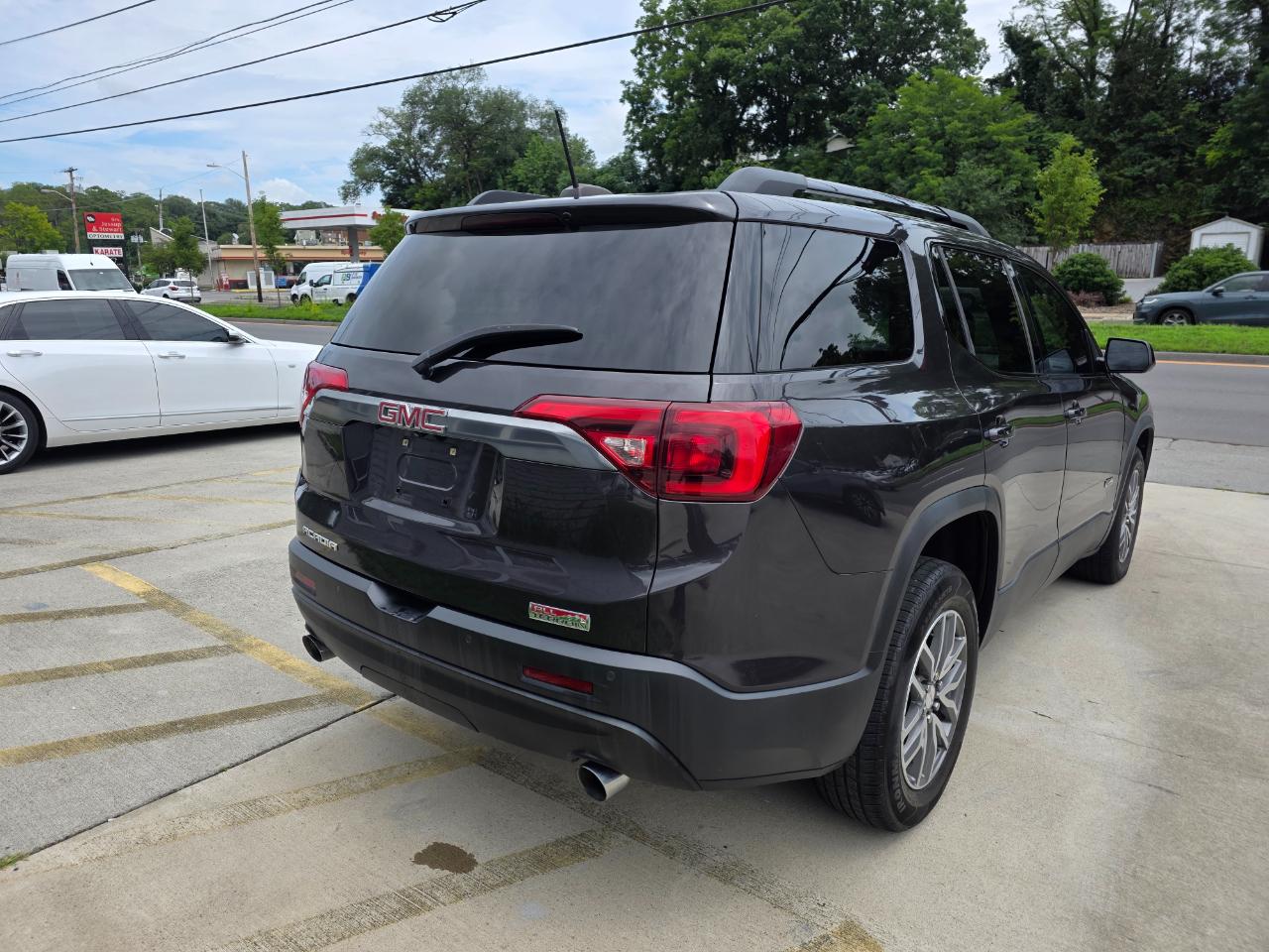 GMC Acadia All Terrain 1 AWD 2017
