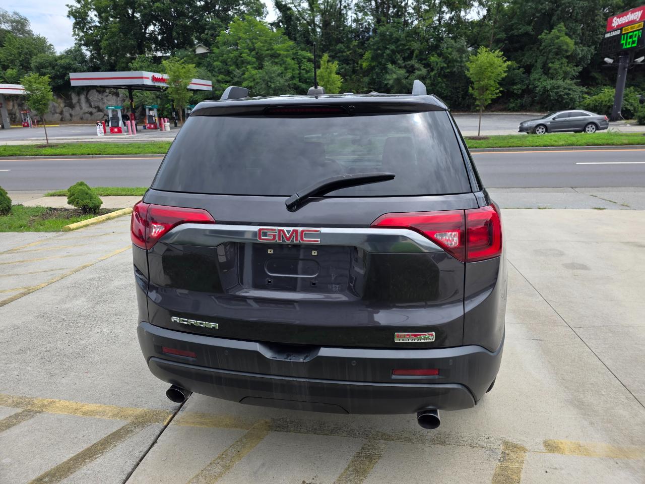 GMC Acadia All Terrain 1 AWD 2017