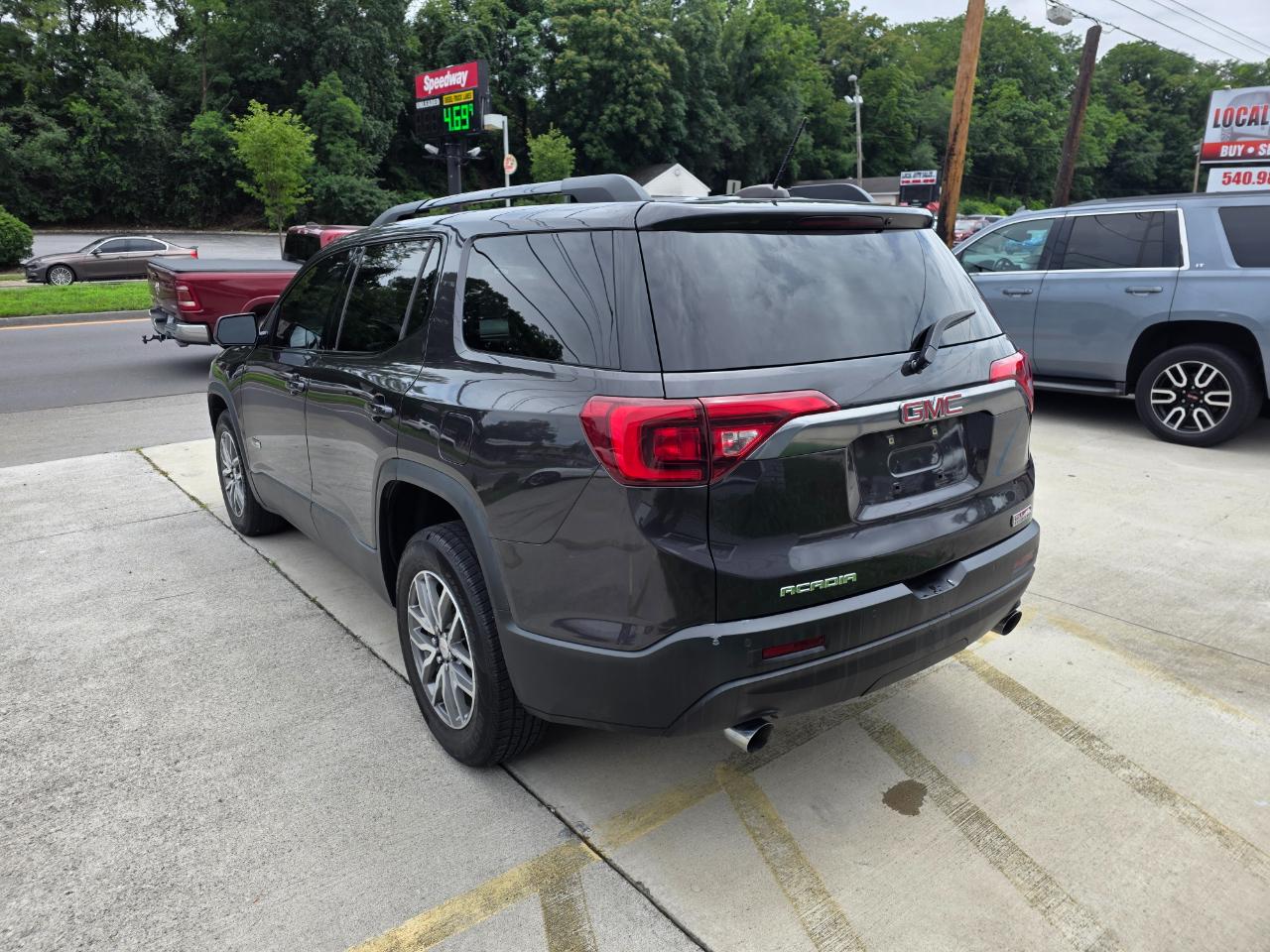 GMC Acadia All Terrain 1 AWD 2017