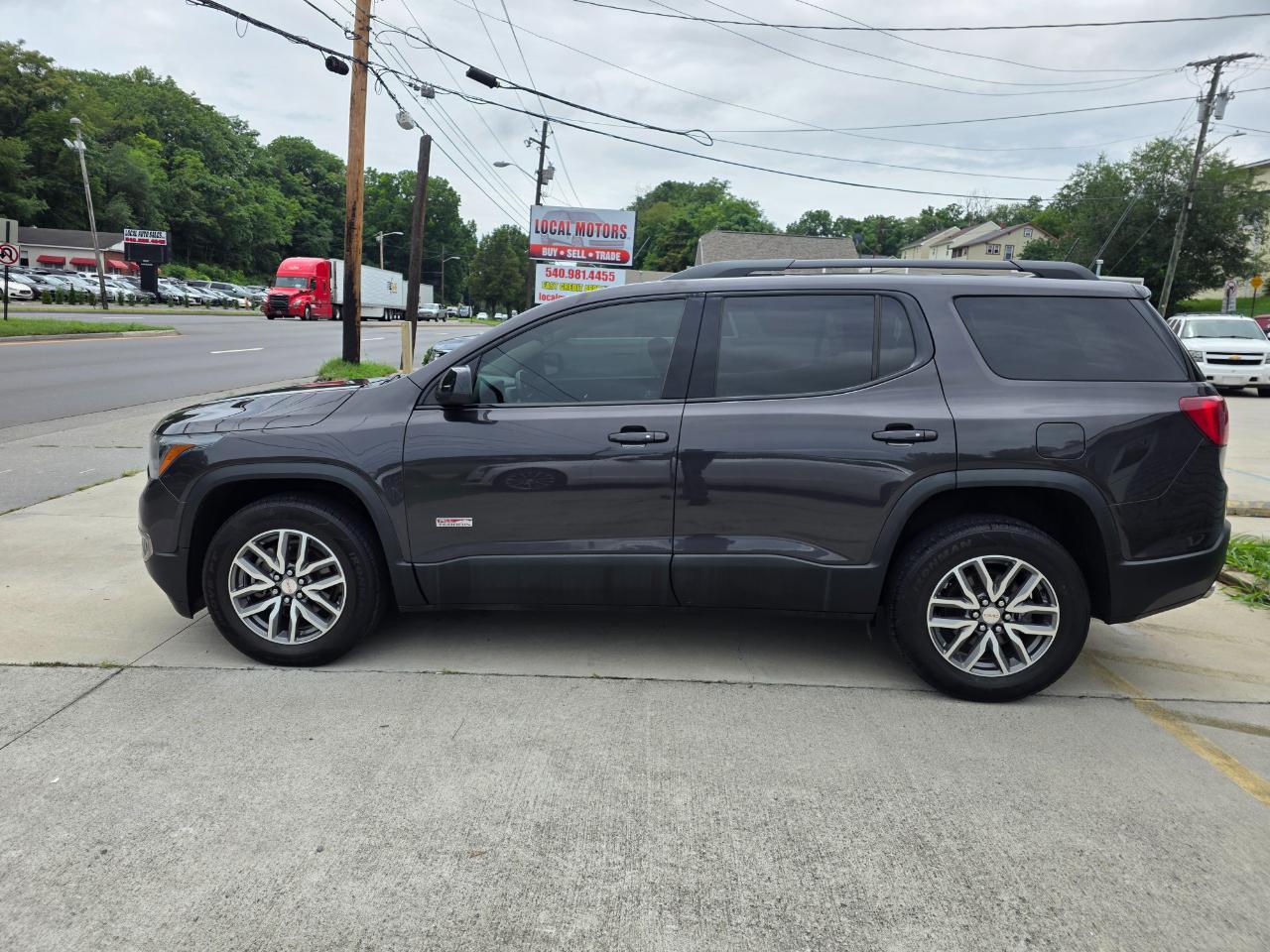 GMC Acadia All Terrain 1 AWD 2017