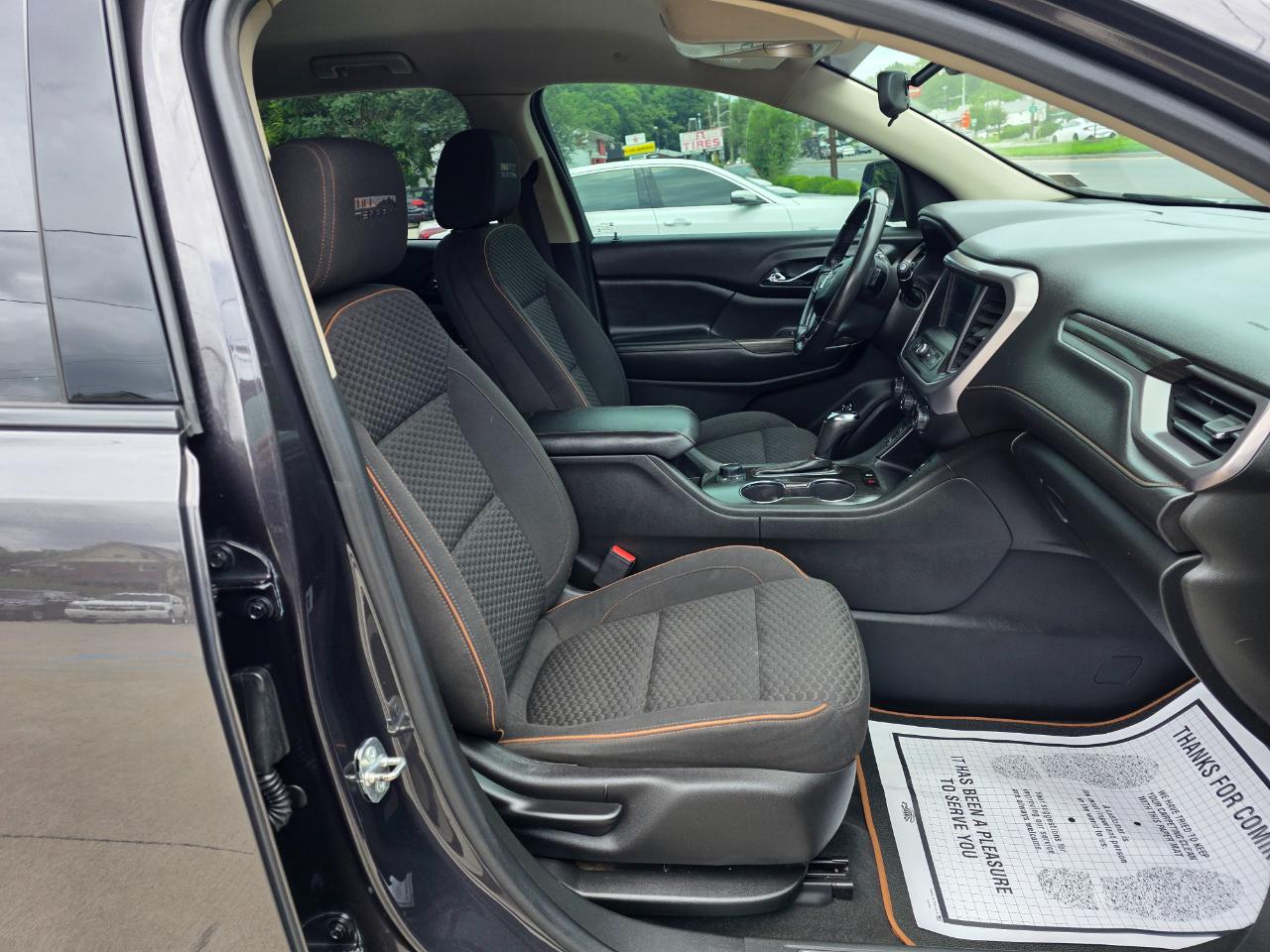 GMC Acadia All Terrain 1 AWD 2017