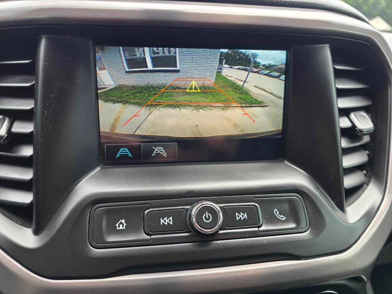 GMC Acadia All Terrain 1 AWD 2017