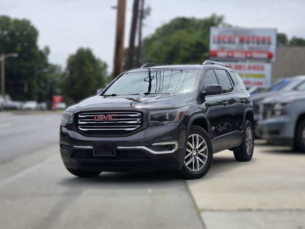 2017 GMC Acadia All Terrain 1 AWD