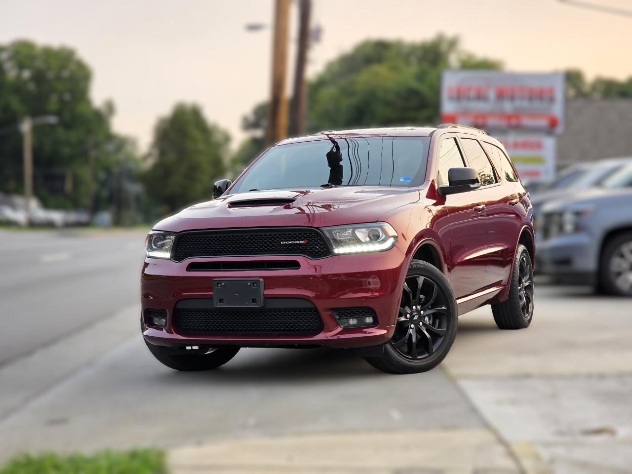 Dodge Durango GT AWD 2019