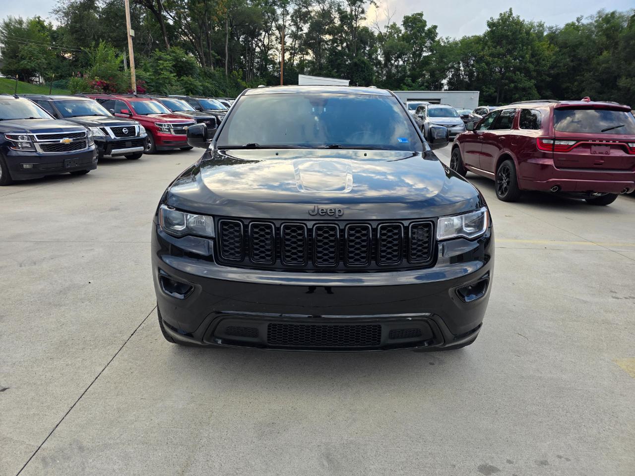 Jeep Grand Cherokee  2020