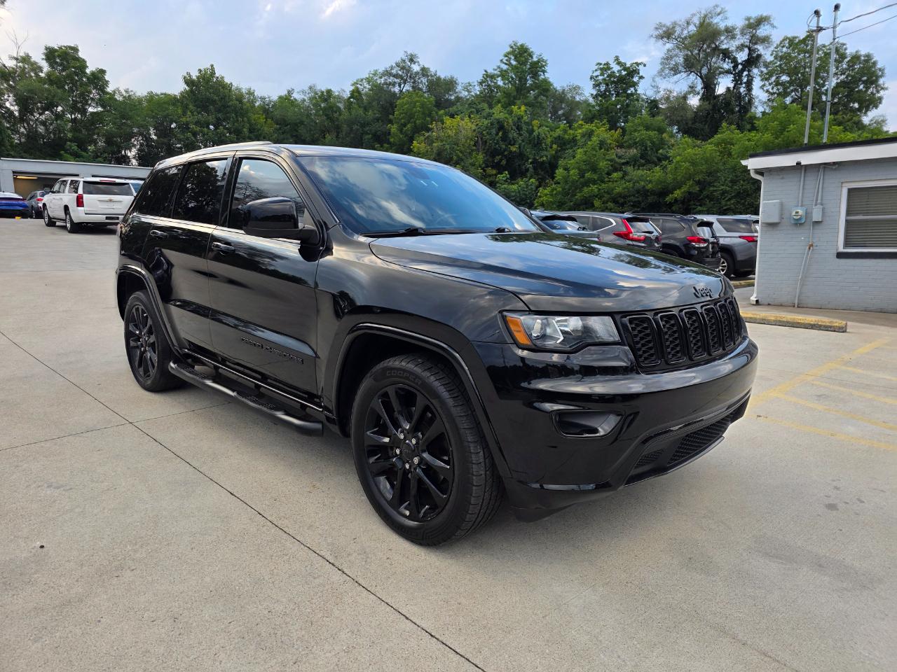 Jeep Grand Cherokee  2020