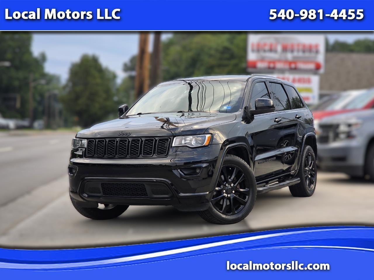 Jeep Grand Cherokee  2020