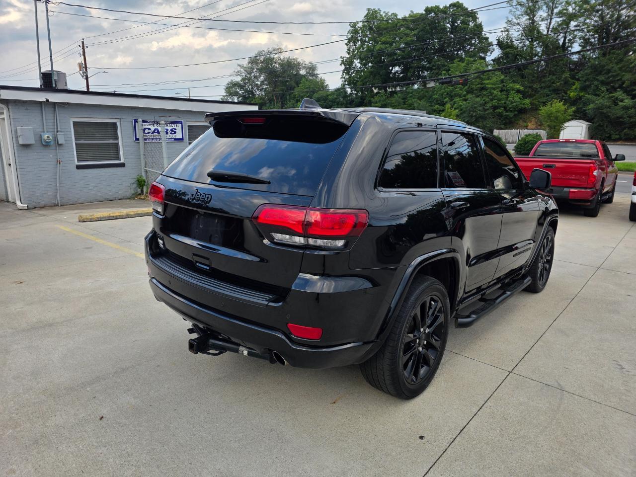 Jeep Grand Cherokee  2020