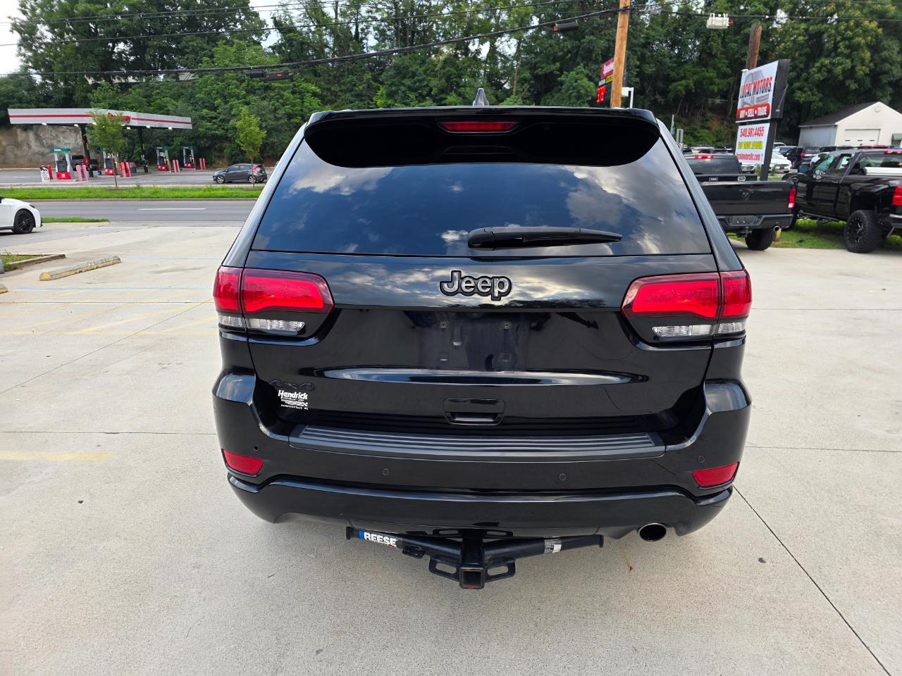 Jeep Grand Cherokee  2020