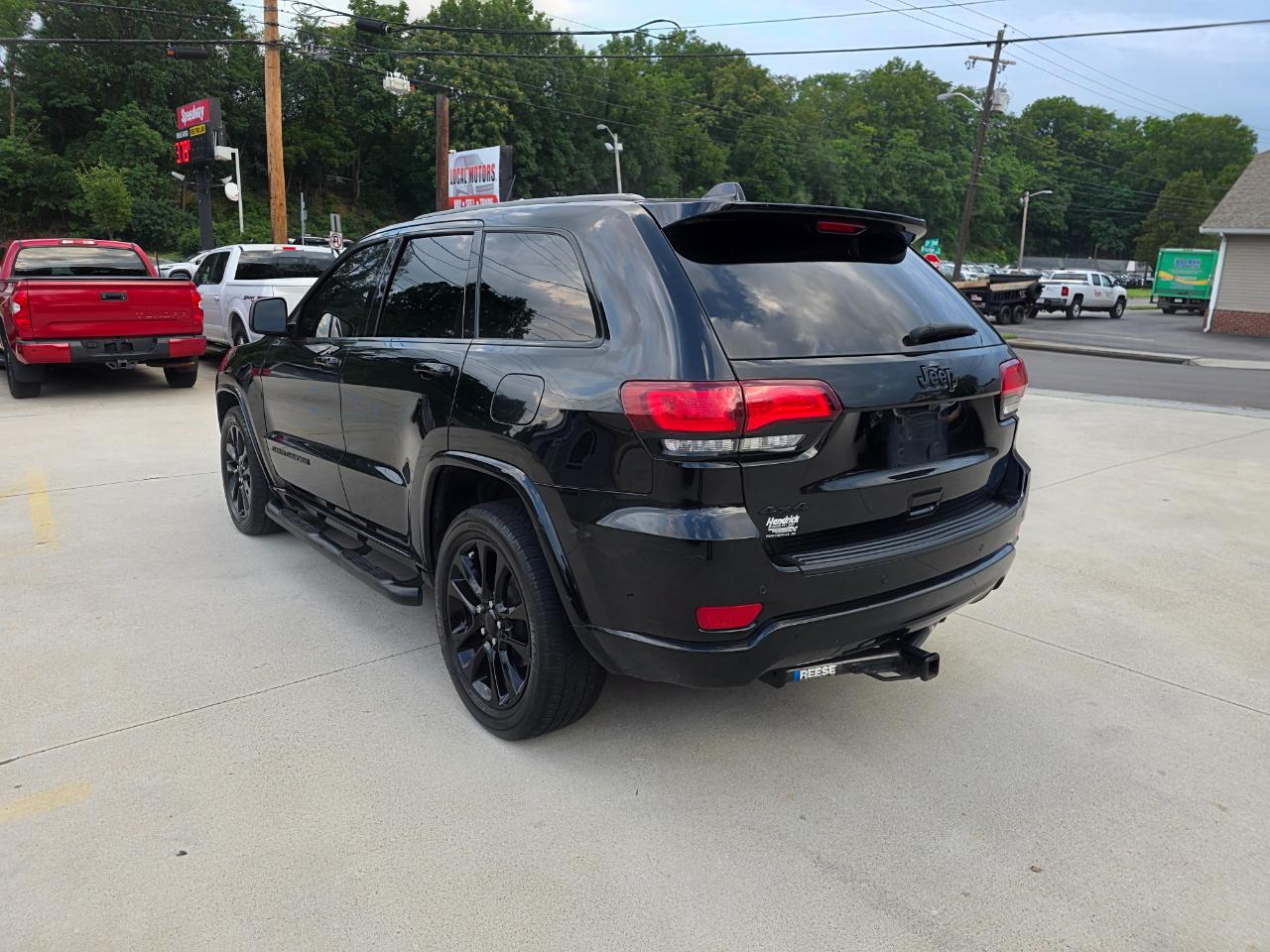 Jeep Grand Cherokee  2020