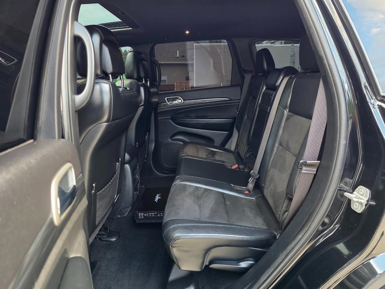 Jeep Grand Cherokee  2020